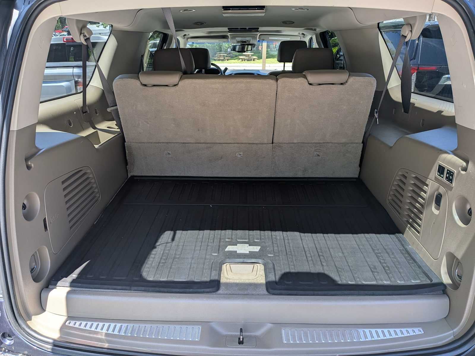 2019 Chevrolet Suburban Premier