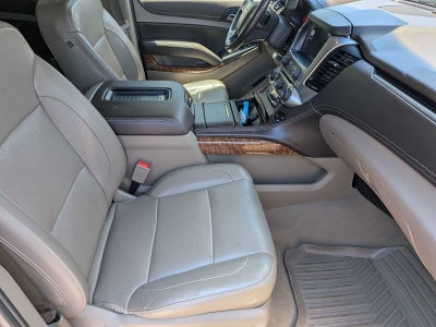 2019 Chevrolet Suburban Premier