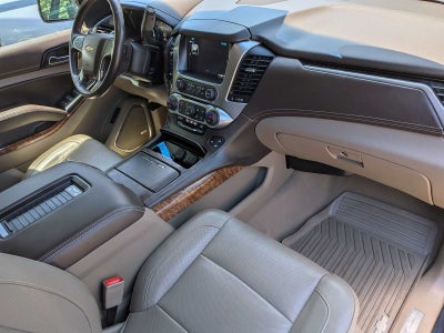 2019 Chevrolet Suburban Premier