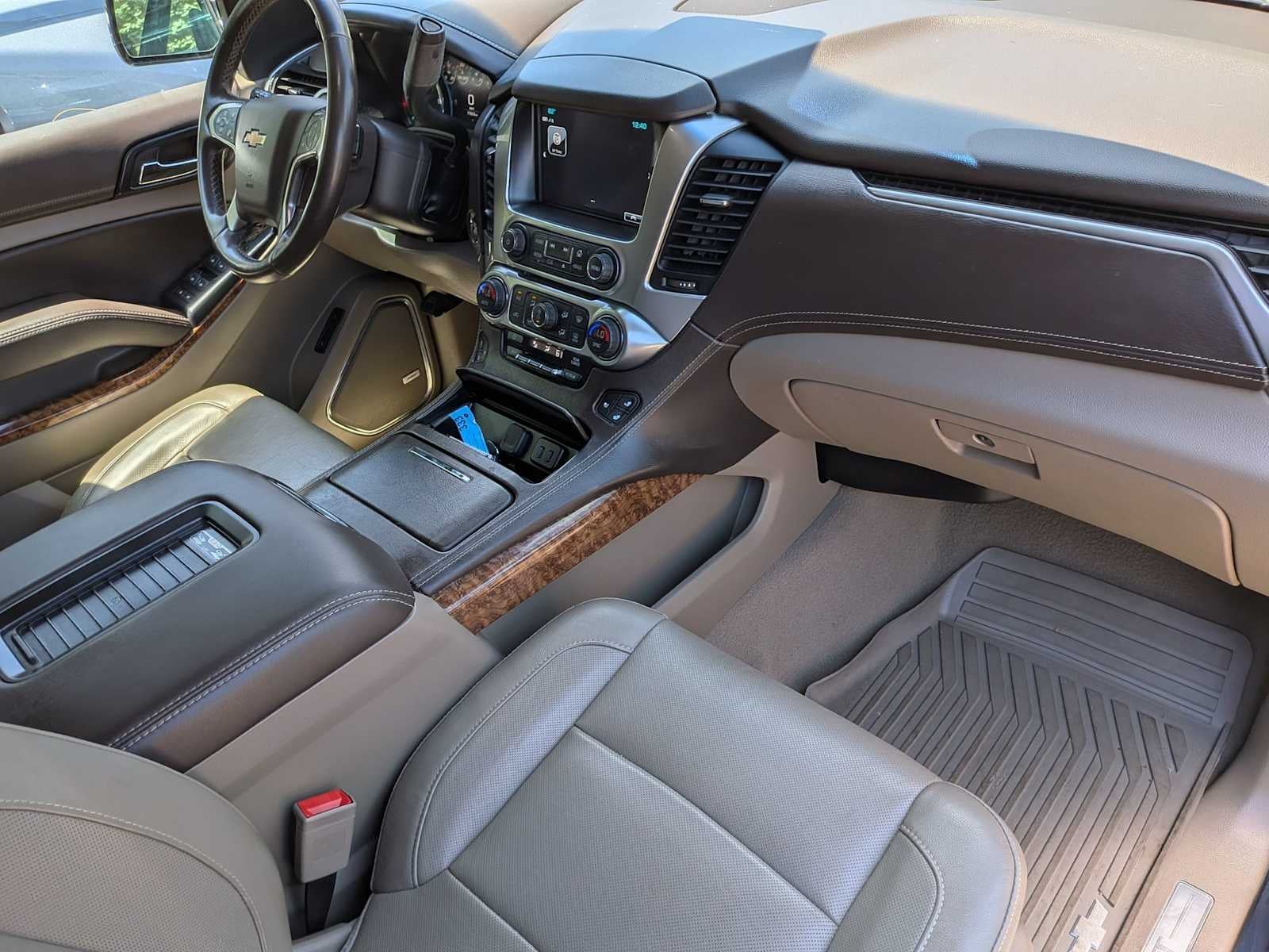 2019 Chevrolet Suburban Premier