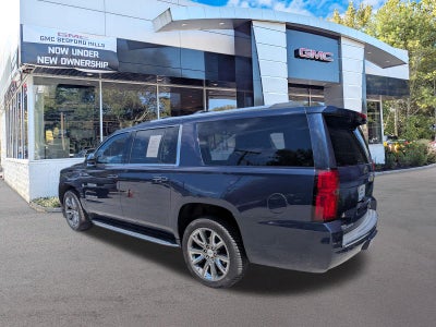 2019 Chevrolet Suburban Premier