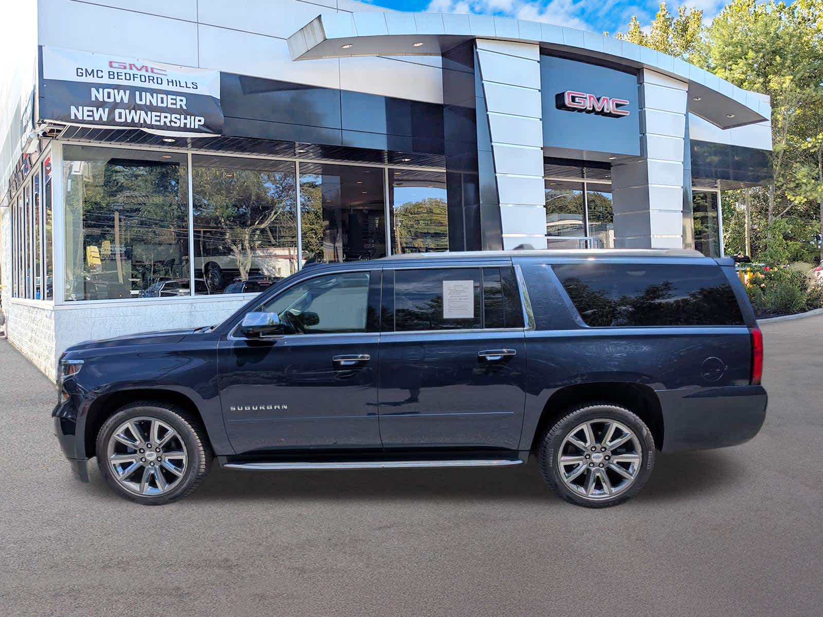 2019 Chevrolet Suburban Premier