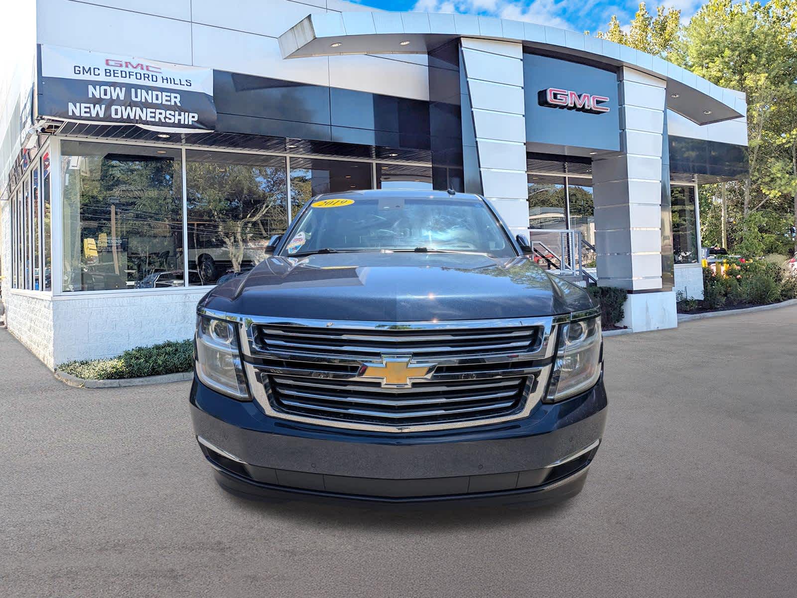 2019 Chevrolet Suburban Premier