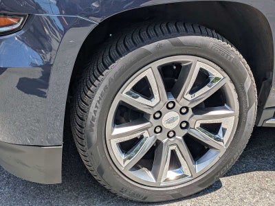2019 Chevrolet Suburban Premier