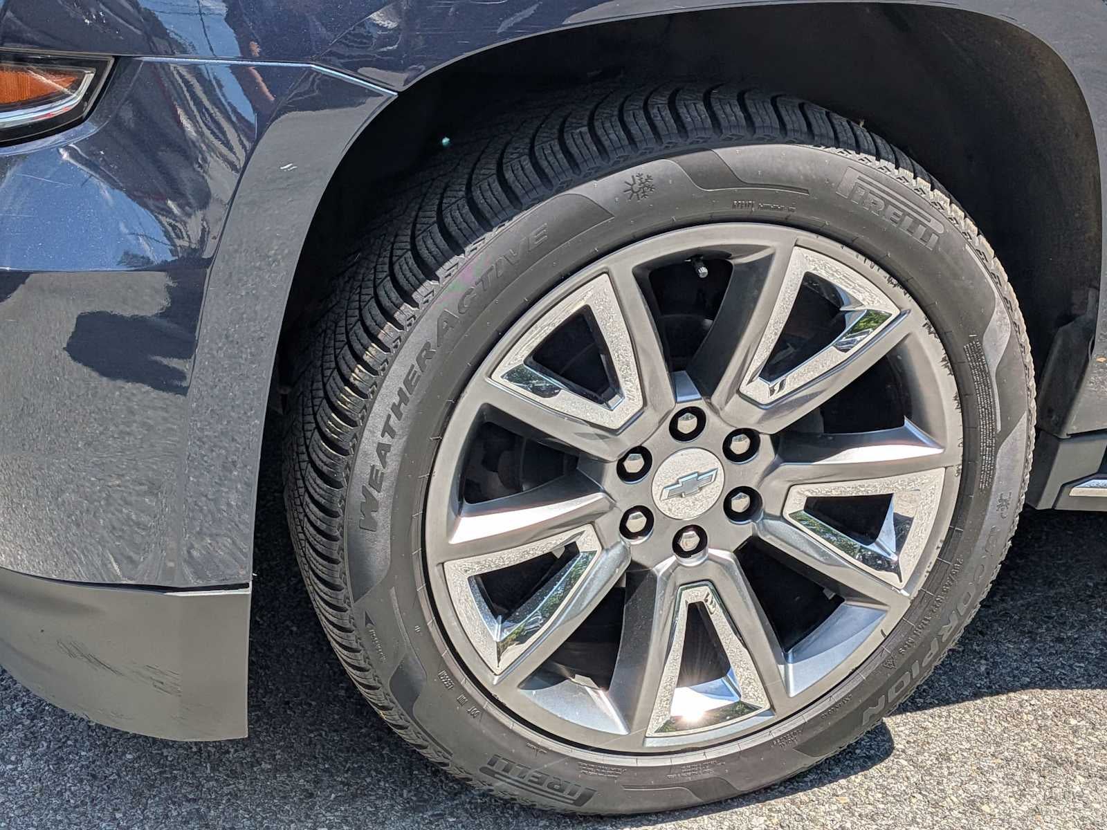 2019 Chevrolet Suburban Premier