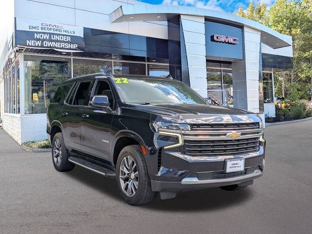 2022 Chevrolet Tahoe LT