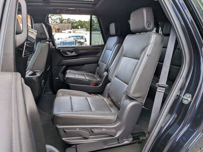 2022 Chevrolet Tahoe LT