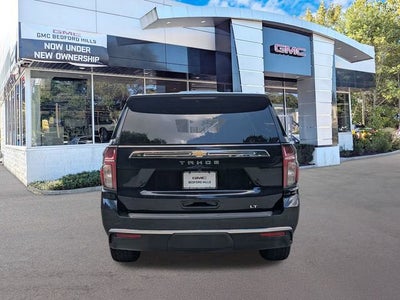 2022 Chevrolet Tahoe LT