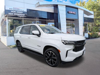 2021 Chevrolet Tahoe RST