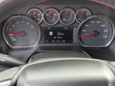 2021 Chevrolet Tahoe RST