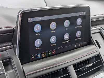 2021 Chevrolet Tahoe RST