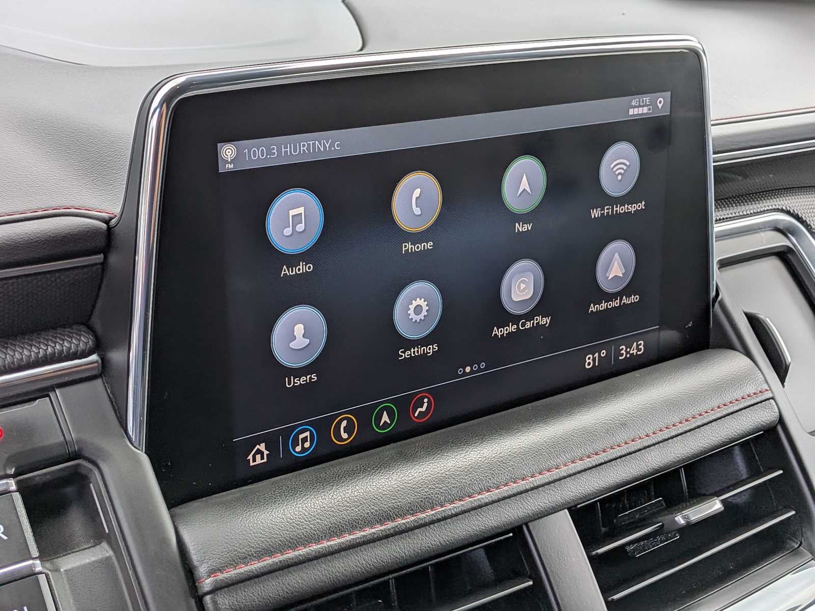 2021 Chevrolet Tahoe RST