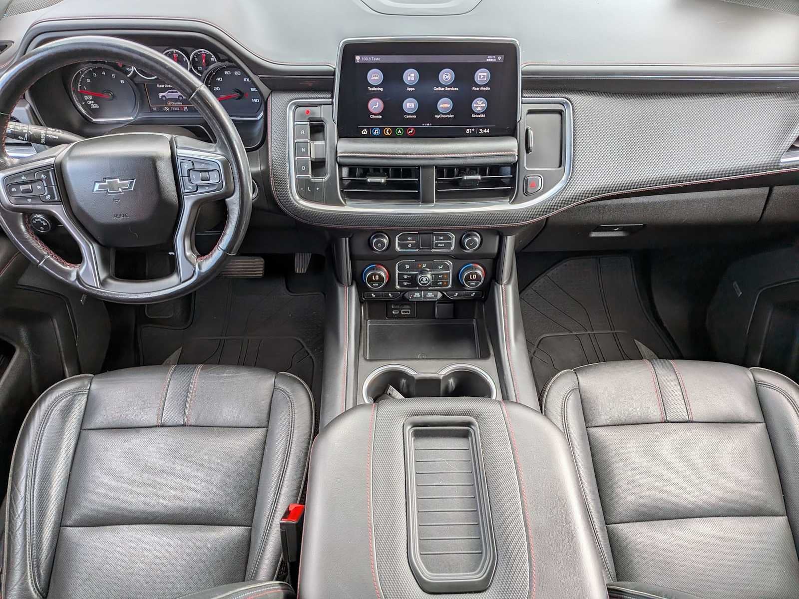 2021 Chevrolet Tahoe RST