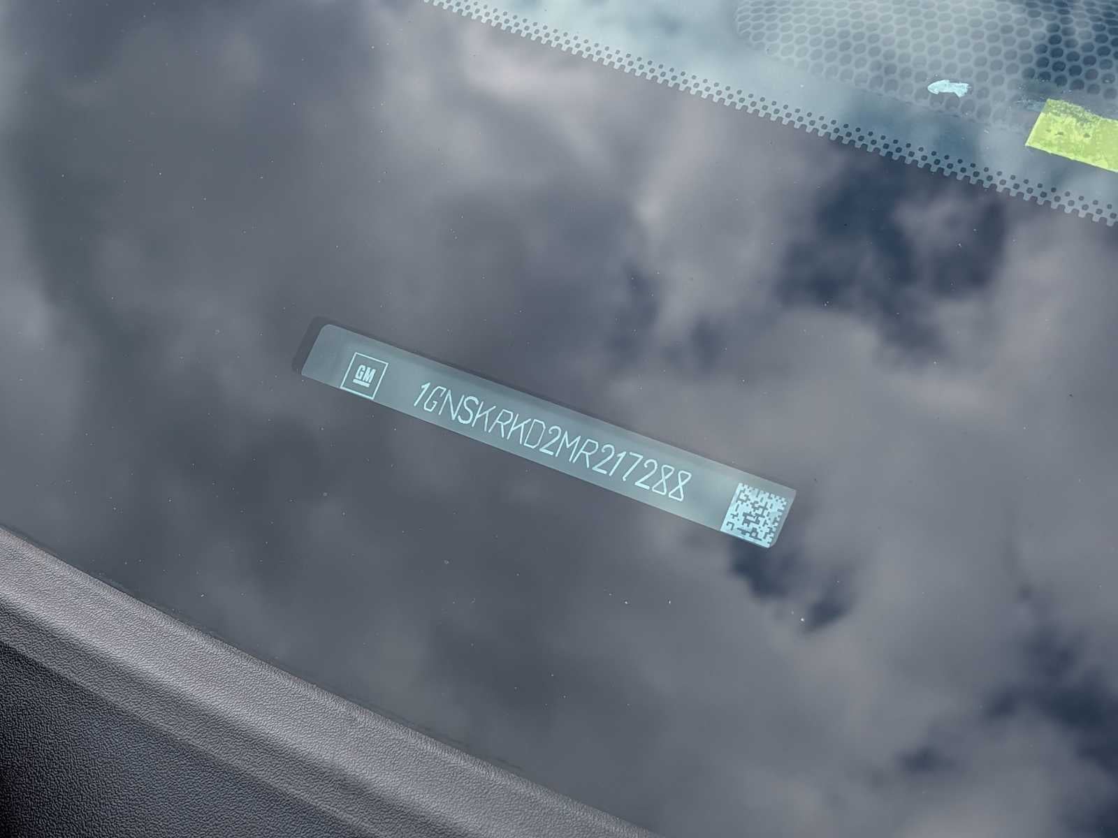 2021 Chevrolet Tahoe RST
