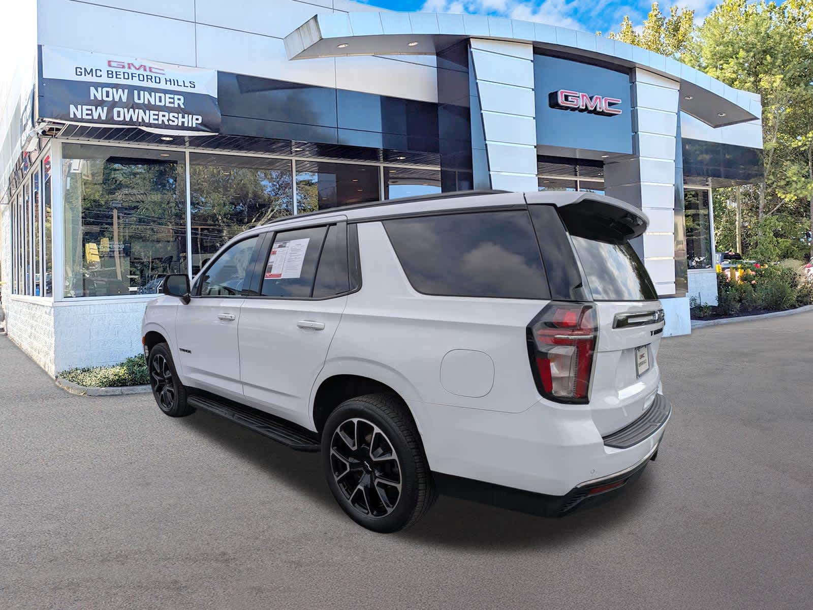 2021 Chevrolet Tahoe RST