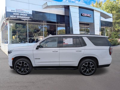 2021 Chevrolet Tahoe RST