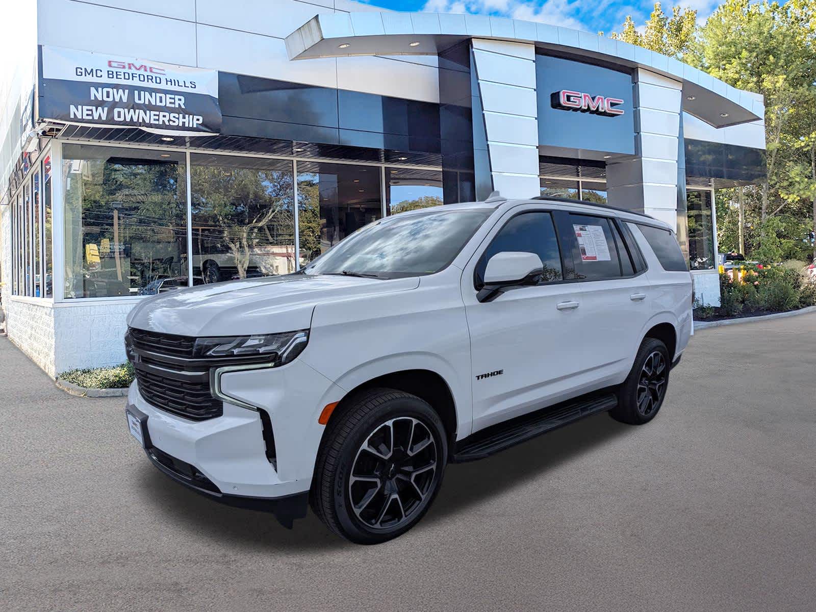 2021 Chevrolet Tahoe RST