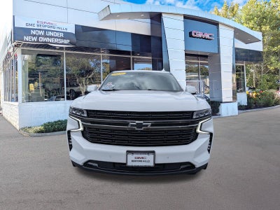 2021 Chevrolet Tahoe RST
