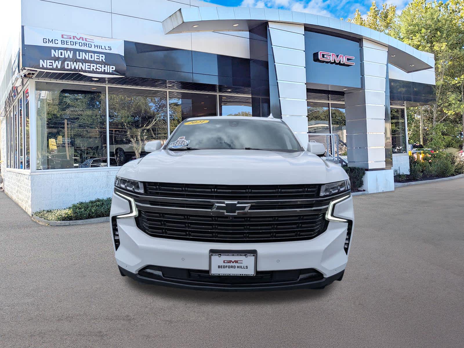 2021 Chevrolet Tahoe RST