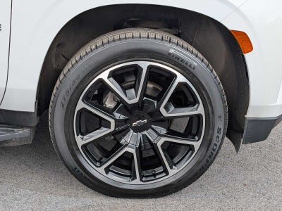 2021 Chevrolet Tahoe RST