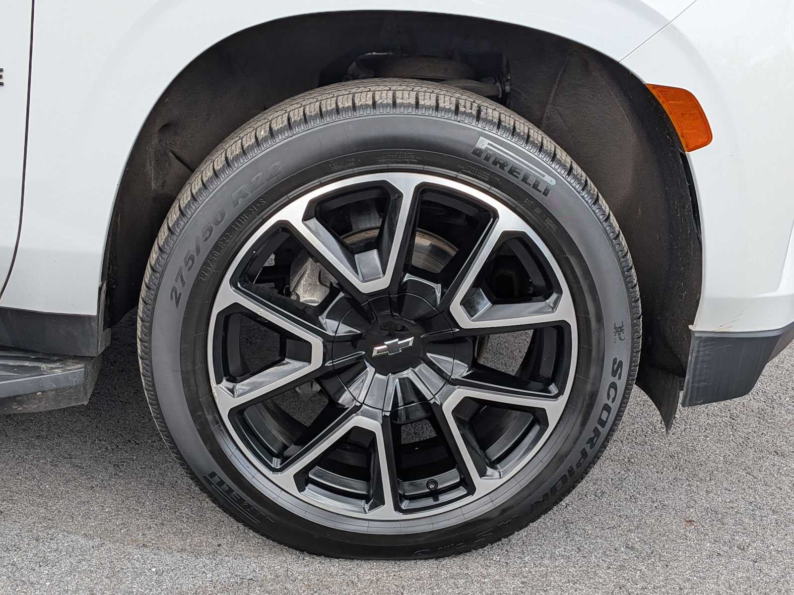 2021 Chevrolet Tahoe RST