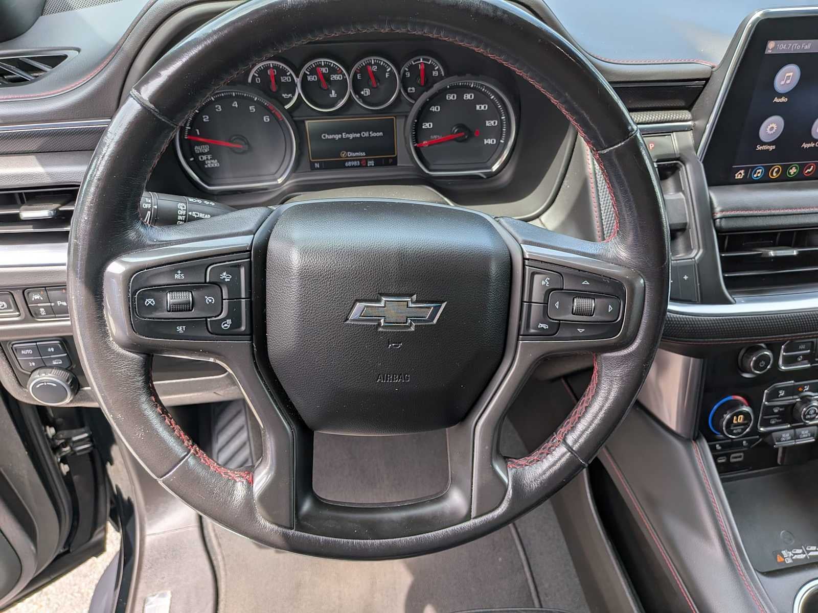 2021 Chevrolet Tahoe RST