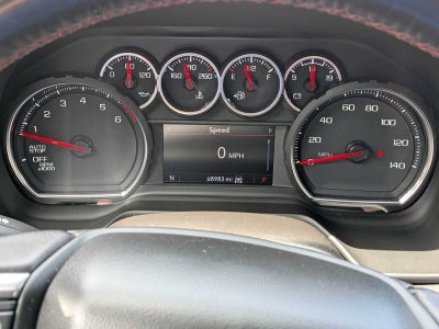 2021 Chevrolet Tahoe RST