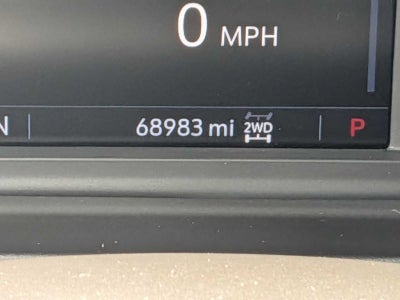 2021 Chevrolet Tahoe RST