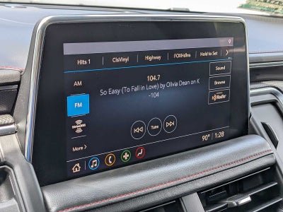 2021 Chevrolet Tahoe RST