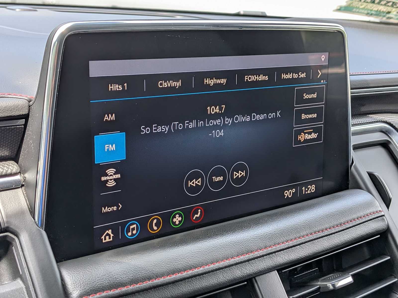 2021 Chevrolet Tahoe RST