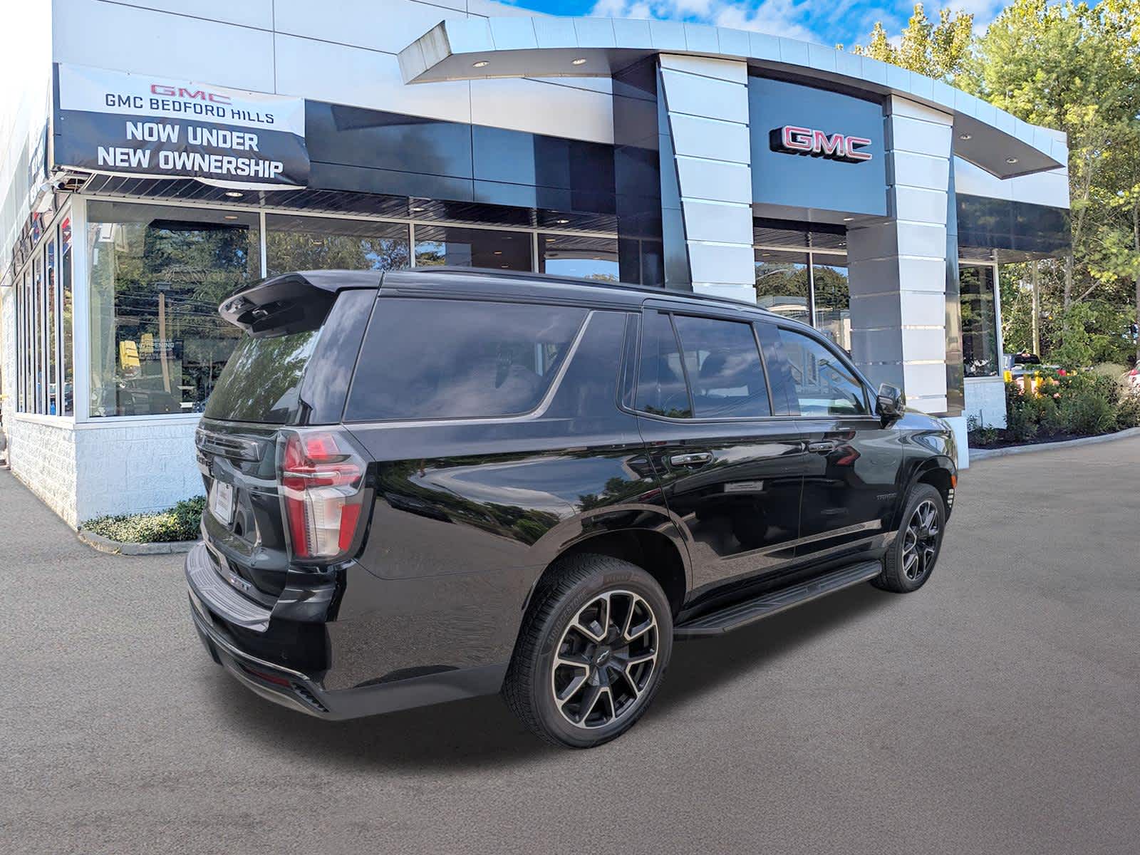 2021 Chevrolet Tahoe RST