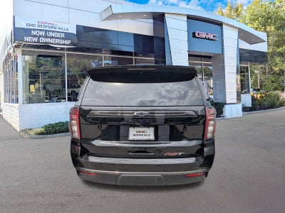 2021 Chevrolet Tahoe RST