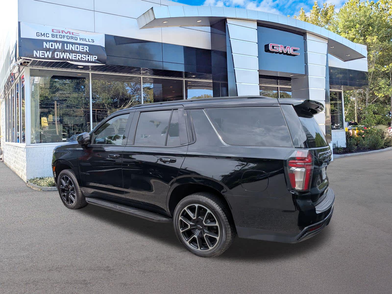2021 Chevrolet Tahoe RST