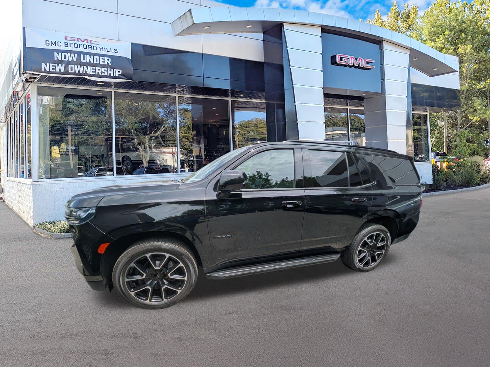 2021 Chevrolet Tahoe RST