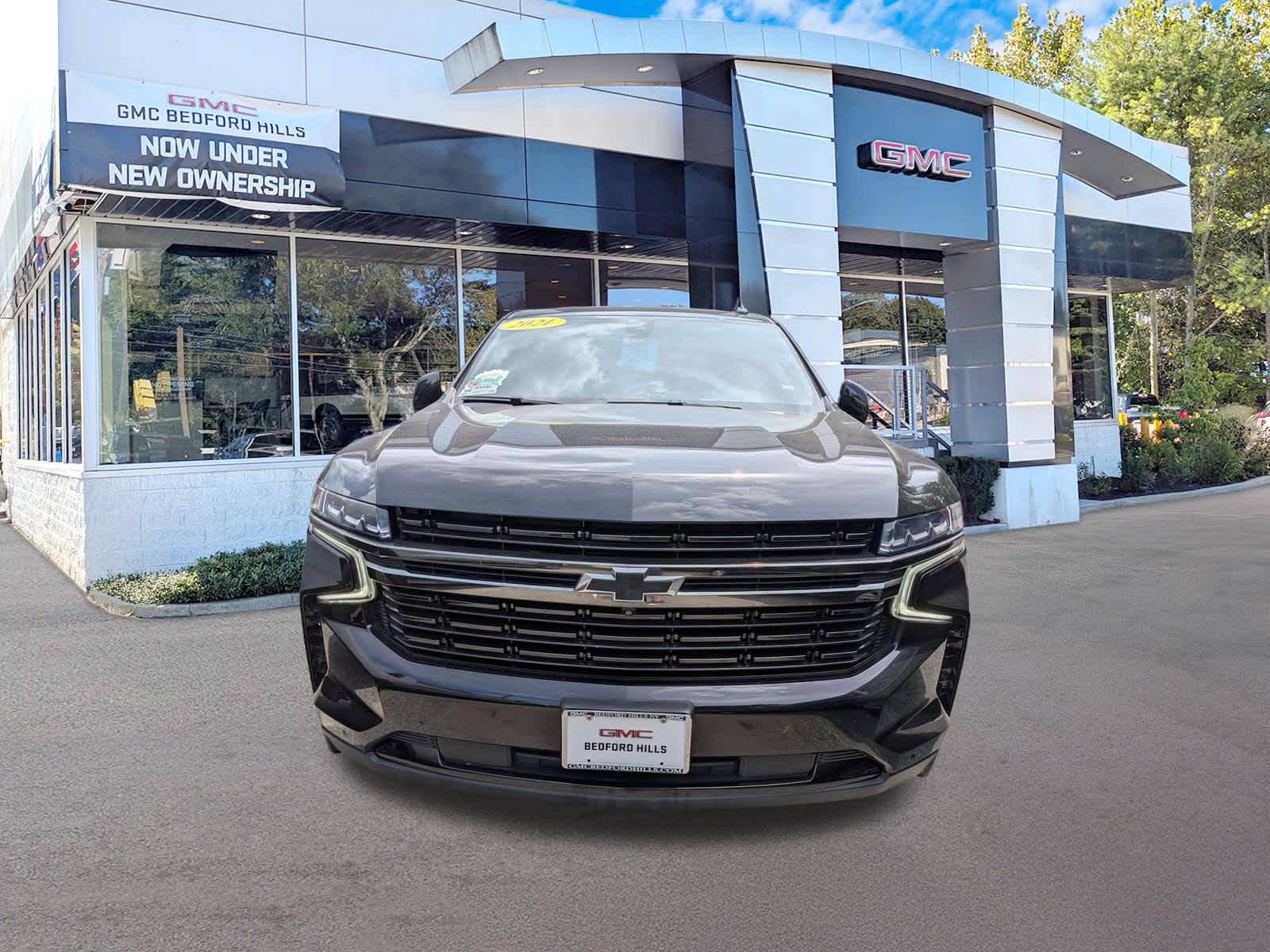 2021 Chevrolet Tahoe RST