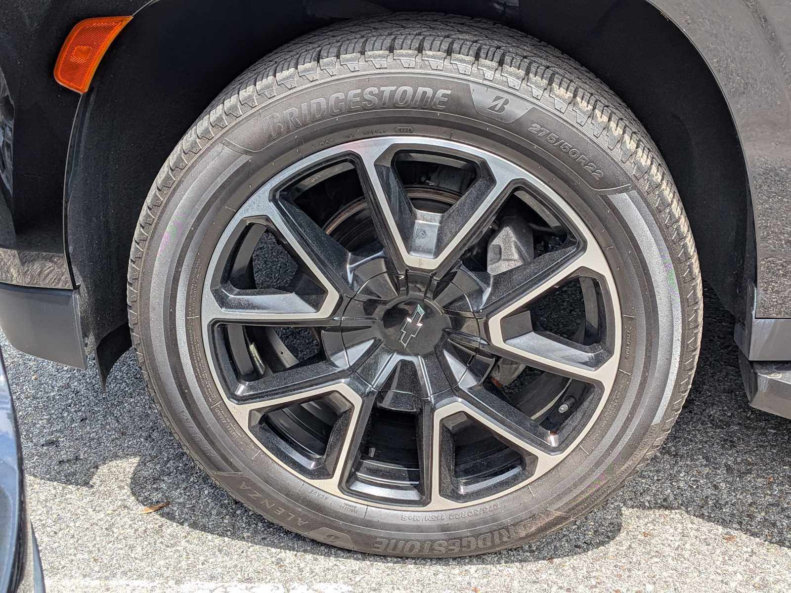 2021 Chevrolet Tahoe RST