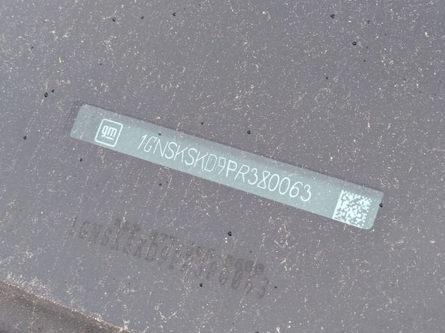 2023 Chevrolet Tahoe Premier