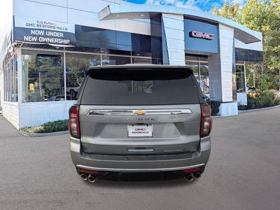 2023 Chevrolet Tahoe Premier