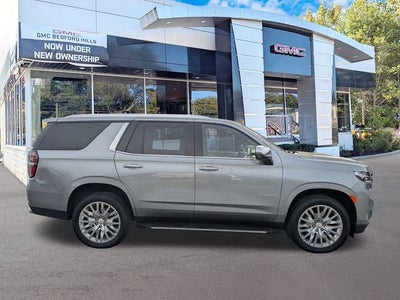 2023 Chevrolet Tahoe Premier