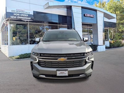 2023 Chevrolet Tahoe Premier