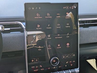 2026 GMC Sierra EV Standard Range Elevation