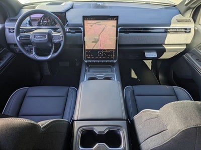 2026 GMC Sierra EV Standard Range Elevation