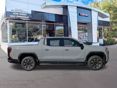 2026 GMC Sierra EV Standard Range Elevation