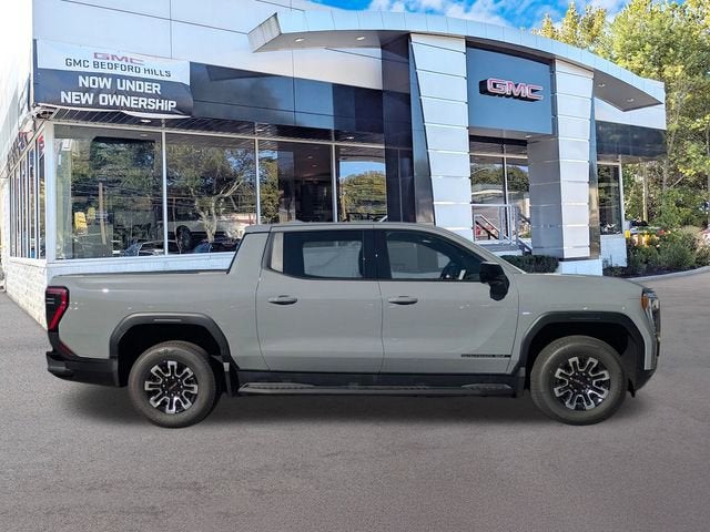 2026 GMC Sierra EV Standard Range Elevation