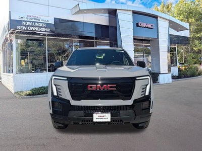 2026 GMC Sierra EV Standard Range Elevation