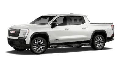 2026 GMC Sierra EV Extended Range Elevation