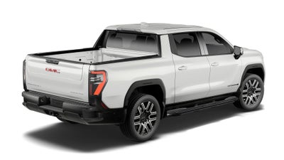 2026 GMC Sierra EV Extended Range Elevation