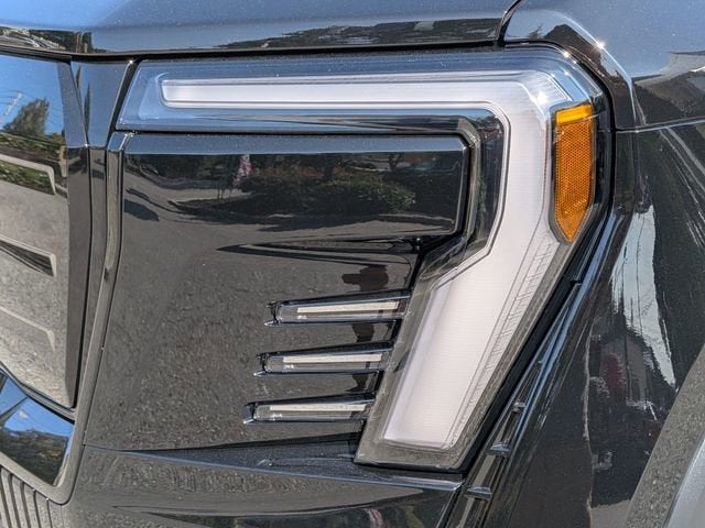 2026 GMC Sierra EV Extended Range Elevation