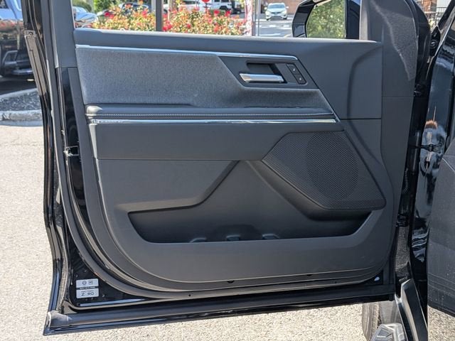 2026 GMC Sierra EV Extended Range Elevation