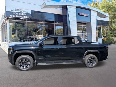 2026 GMC Sierra EV Extended Range Elevation